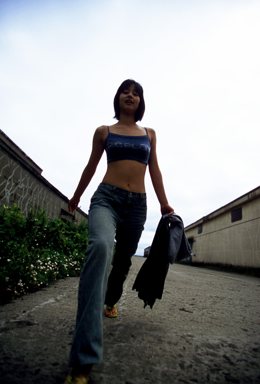 堀北真希 Horikita Maki NS EYES No.1